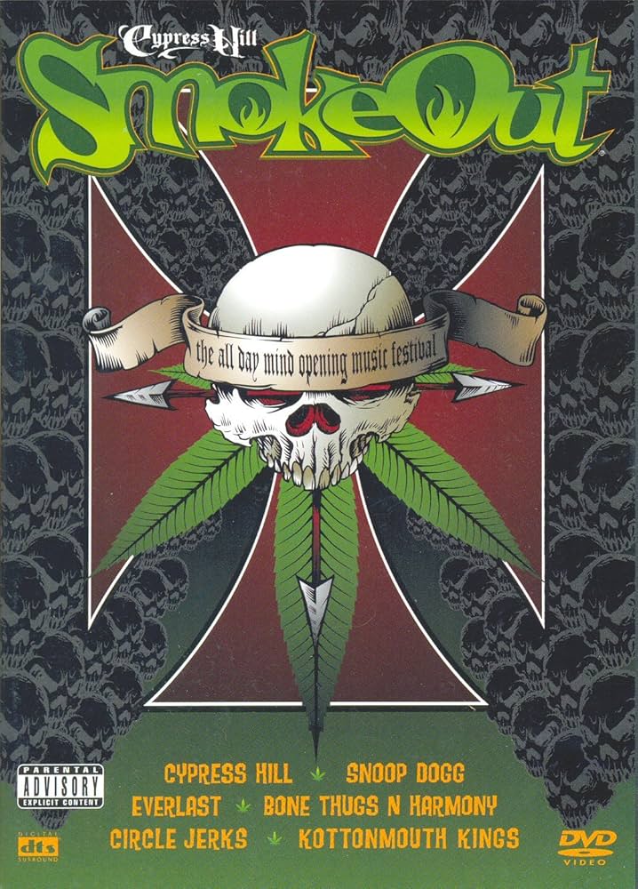 Cypress Hill - Smoke Out: Amazon.co.uk: Cypress Hill & Snoop